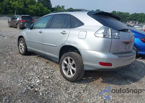 2009 Lexus Rx 350 из США, поврежденный, VIN 2T2GK31UX9C070261